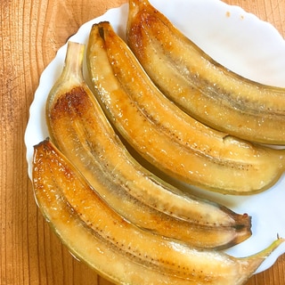 焼きバナナ